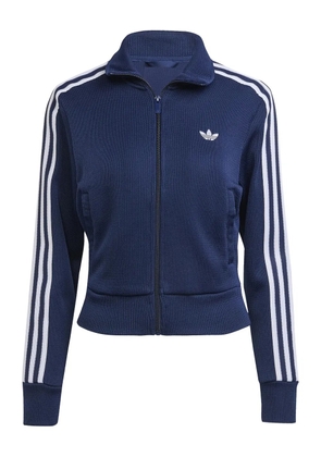 adidas Firebird Adicolor zip-up sweatshirt - Blue