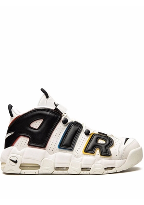 Nike Air More Uptempo 'Primary Colors' sneakers - White