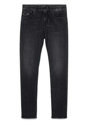 Sartoria Tramarossa Michelangelo jeans - Black