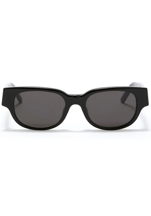 Palm Angels Eyewear Redondo sunglasses - Black