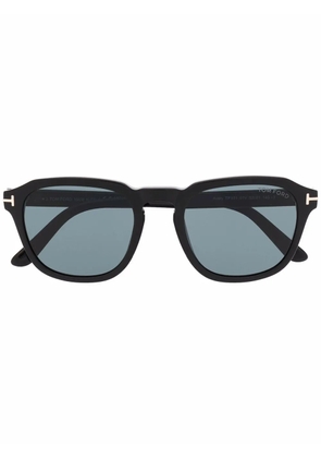 TOM FORD Eyewear square tinted sunglasses - Black
