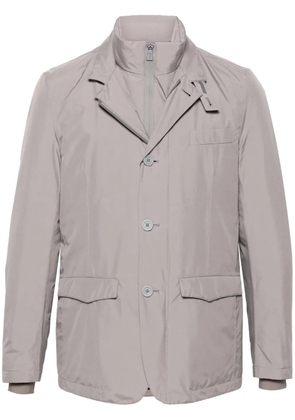 Herno padded jacket - Grey
