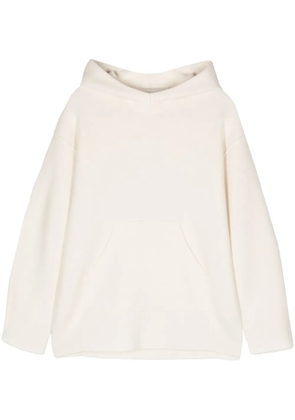 Iris Von Arnim River hoodie - White