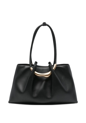 Cult Gaia Asa tote bag - Black