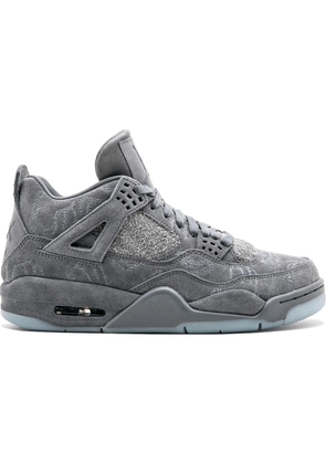 Jordan x Kaws Air Jordan 4 Retro sneakers - Grey