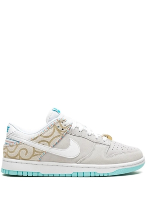 Nike Dunk Low 'Barbershop - Grey' sneakers - Neutrals