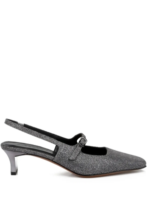 Clergerie 45mm Suziet pumps - Grey