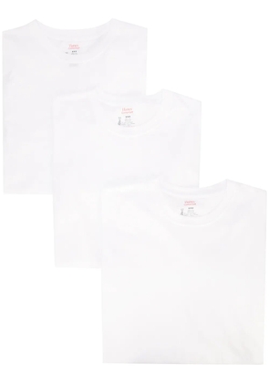 Supreme Hanes Tagless T-shirt pack - White