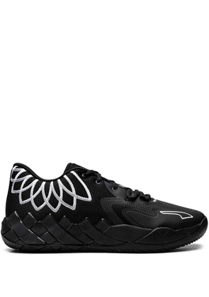 PUMA Lamelo Ball Mb.01 LO 'Black/White' sneakers