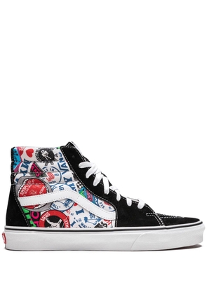 Vans Sk8-Hi sneakers - Black