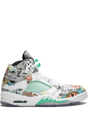 Jordan Air Jordan 5 Retro 'Wings' sneakers - White