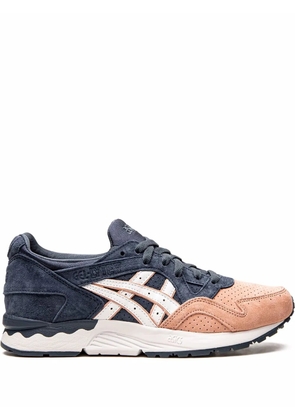 ASICS Gel-Lyte 5 'Kith Salmon Toe' sneakers - Blue