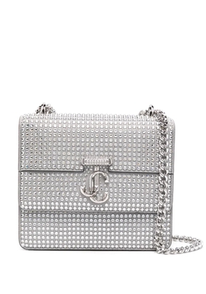 Jimmy Choo Varenne shoulder bag - Silver
