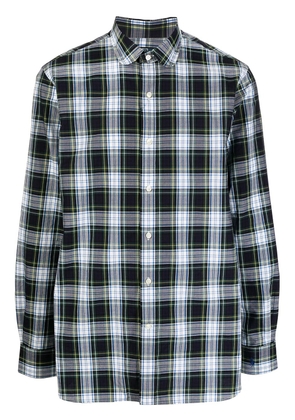 Polo Ralph Lauren checked cotton shirt - Blue