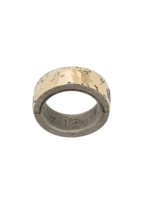 Parts of Four Sistema Ring - Silver