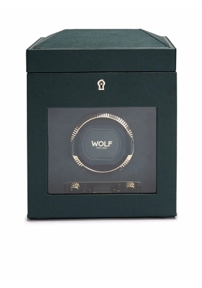 WOLF single watch winder - Green