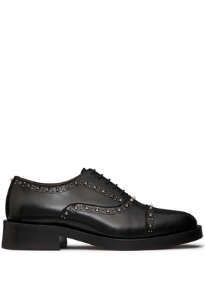 Valentino Garavani Gentleglam lace-up shoes - Black