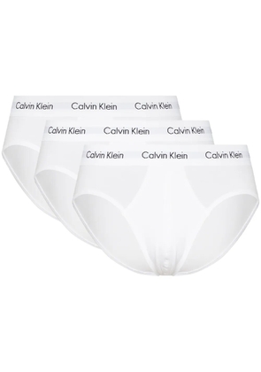 Calvin Klein Underwear 3-pack briefs - White