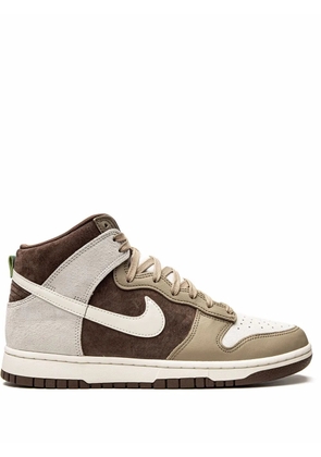 Nike Dunk High 'Light Chocolate' sneakers - Brown