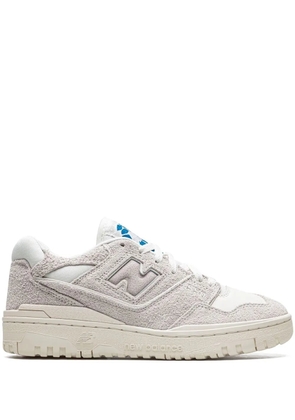 New Balance x Aimé Leon Dore 550 'Grey Suede' sneakers