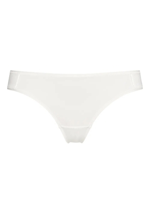 ERES Mika Soyeuse tanga - White