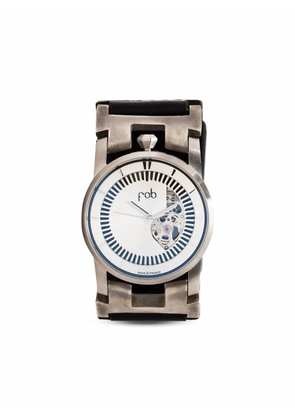 Parts of Four x Fob Paris R393 Oblivion watch - Silver