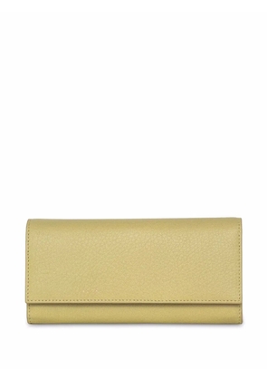 Yu Mei Sebastian leather bi-fold wallet - Neutrals
