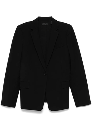 Theory slim-fit blazer - Black