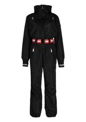 Goldbergh Lexi padded jumpsuit - Black