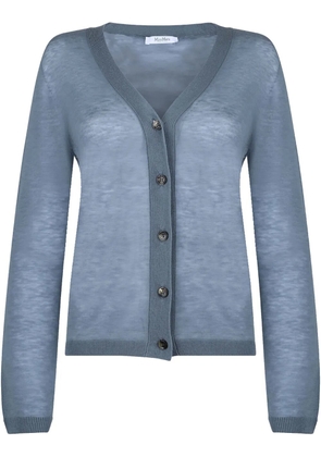 'S Max Mara wool cardigan - Blue