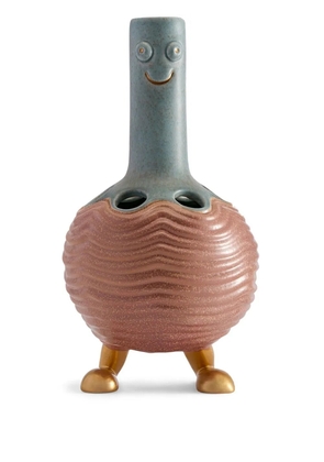 L'Objet X Haas Brothers Carey vase - Grey