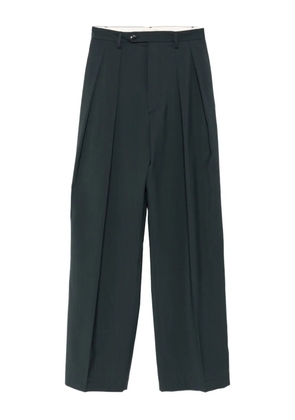 Barena pleated-front trousers - Grey