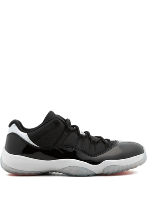 Jordan Air Jordan 11 Retro Low 'Infrared' sneakers - Black
