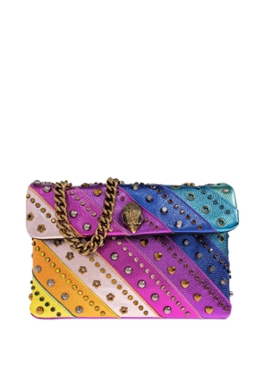 Kurt Geiger London London Kensington studded cross body bag - Pink