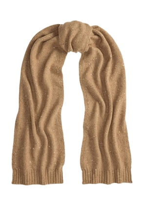 Ralph Lauren Collection cashmere scarf - Brown