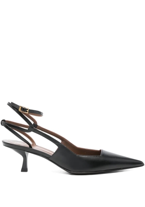 Giuseppe Zanotti 60mm leather pumps - Black