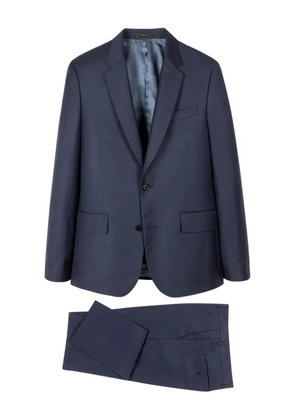 Paul Smith The Soho notched-lapel suit - Blue
