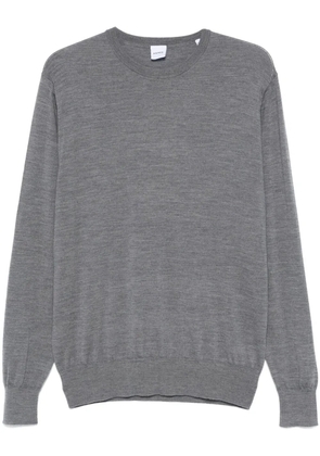ASPESI virgin wool sweater - Grey