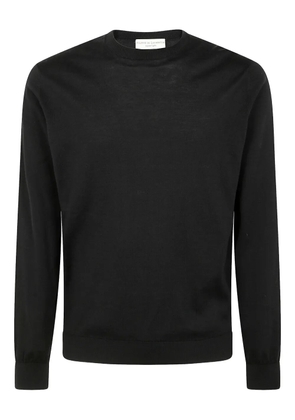 Filippo De Laurentiis cotton sweater - Black
