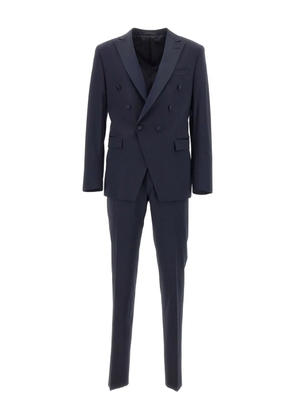 Corneliani wool suit - Blue