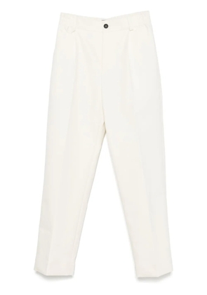 Jacquemus Le Croisière trousers - Neutrals