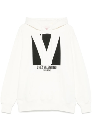 Valentino Garavani Chez hoodie - Neutrals