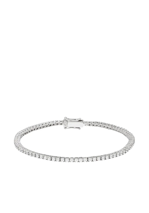 VEYNOU 18kt white gold articulated diamonds bracelet - Silver