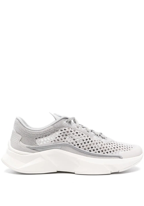 Valentino Garavani True Actress mesh sneakers - Grey