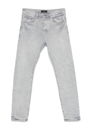 Purple Brand stretch-cotton jeans - Grey