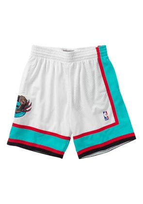 Mitchell & Ness x NBA Memphis Grizzlies 2001 Swingman shorts - White