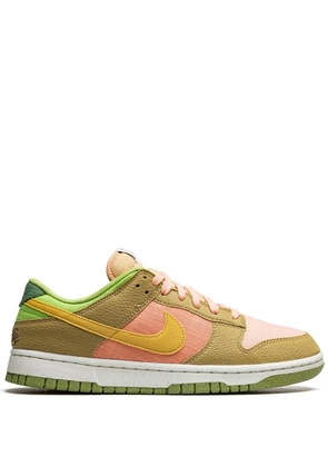 Nike Dunk Low 'Sun Club' sneakers - Orange