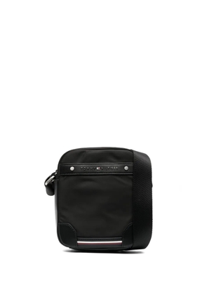 Tommy Hilfiger Central Repreve Mini messenger bag - Black