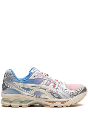 ASICS Gel-Kayano 14 'Baked Pink/Cream' sneakers - Blue
