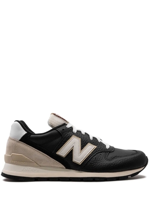 New Balance x Aime Leon Dore 996 'Black' sneakers